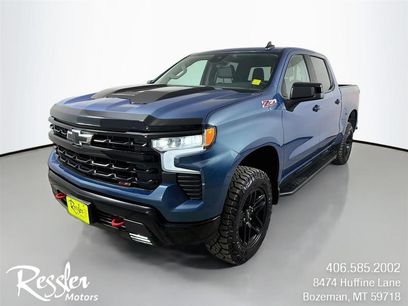 Used 2024 Chevrolet Silverado 1500 LT Trail Boss w/ Convenience Package II