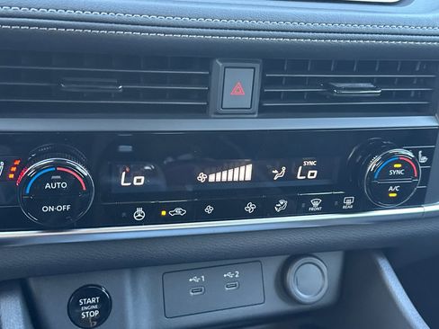 New 2026 Nissan Rogue Dark Armor image 20