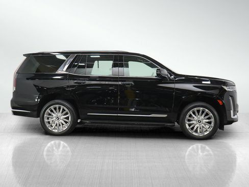 Used 2024 Cadillac Escalade Premium Luxury w/ Touring Package AWD/4WD image 6
