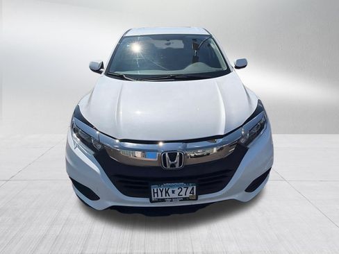 Used 2022 Honda HR-V LX image 2