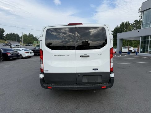 Used 2021 Ford Transit 350 XLT image 7