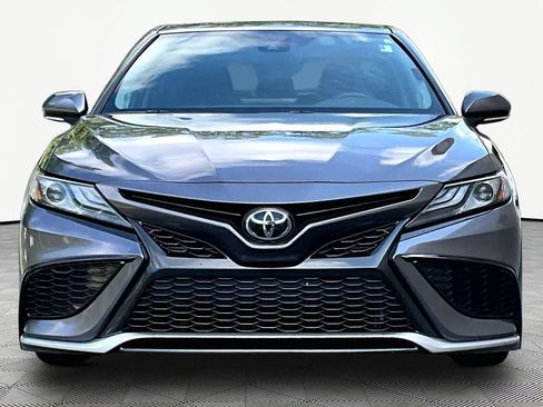 Certified 2023 Toyota Camry XSE w/ Navigation Package FWD image 4