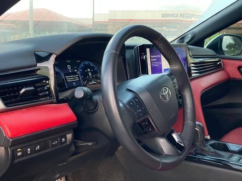 Certified 2025 Toyota Camry XSE w/ Premium Package FWD image 8