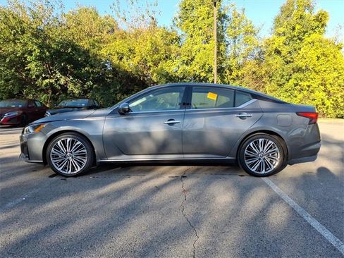 Certified 2024 Nissan Altima 2.5 SL image 2