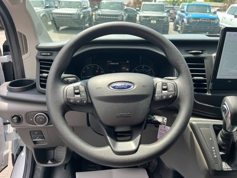 New 2025 Ford Transit 350 Low Roof image 13