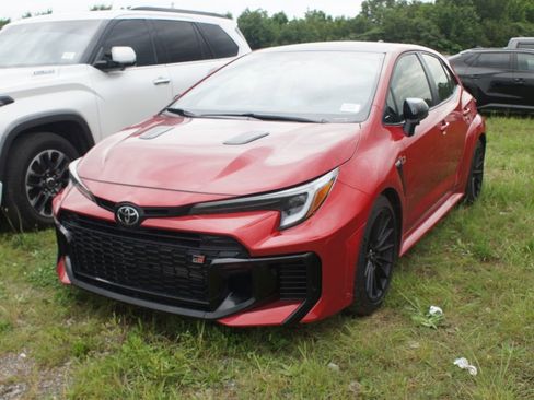 Used 2025 Toyota Corolla GR AWD/4WD image 1
