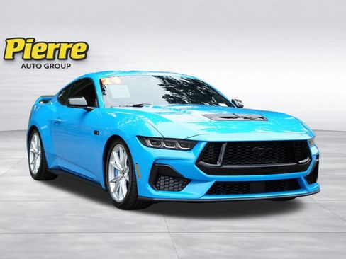 Used 2024 Ford Mustang GT Premium w/ GT Performance Package RWD image 2