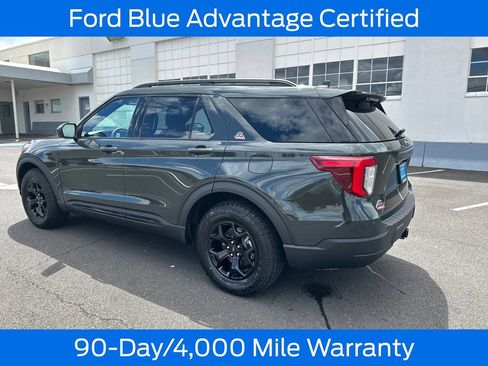 Used 2023 Ford Explorer Timberline w/ Timberline Technology Package AWD/4WD image 5
