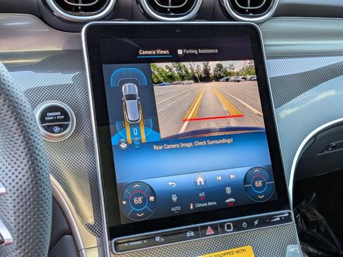 New 2026 Mercedes-Benz GLC 300 4MATIC image 24