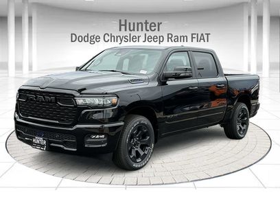New 2026 RAM 1500 Big Horn w/ Night Edition