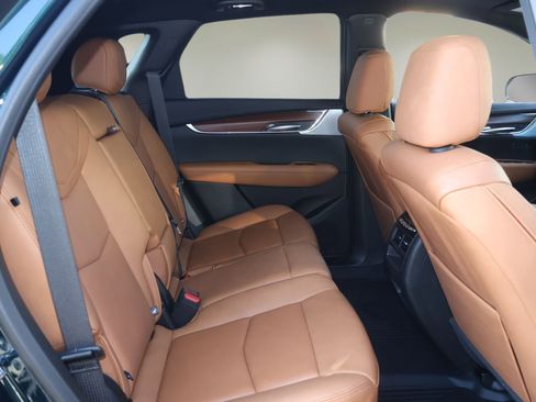 New 2026 Cadillac XT5 Premium Luxury w/ Driver Assist Package AWD/4WD image 16