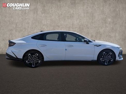 New 2026 Hyundai Sonata N Line FWD image 8