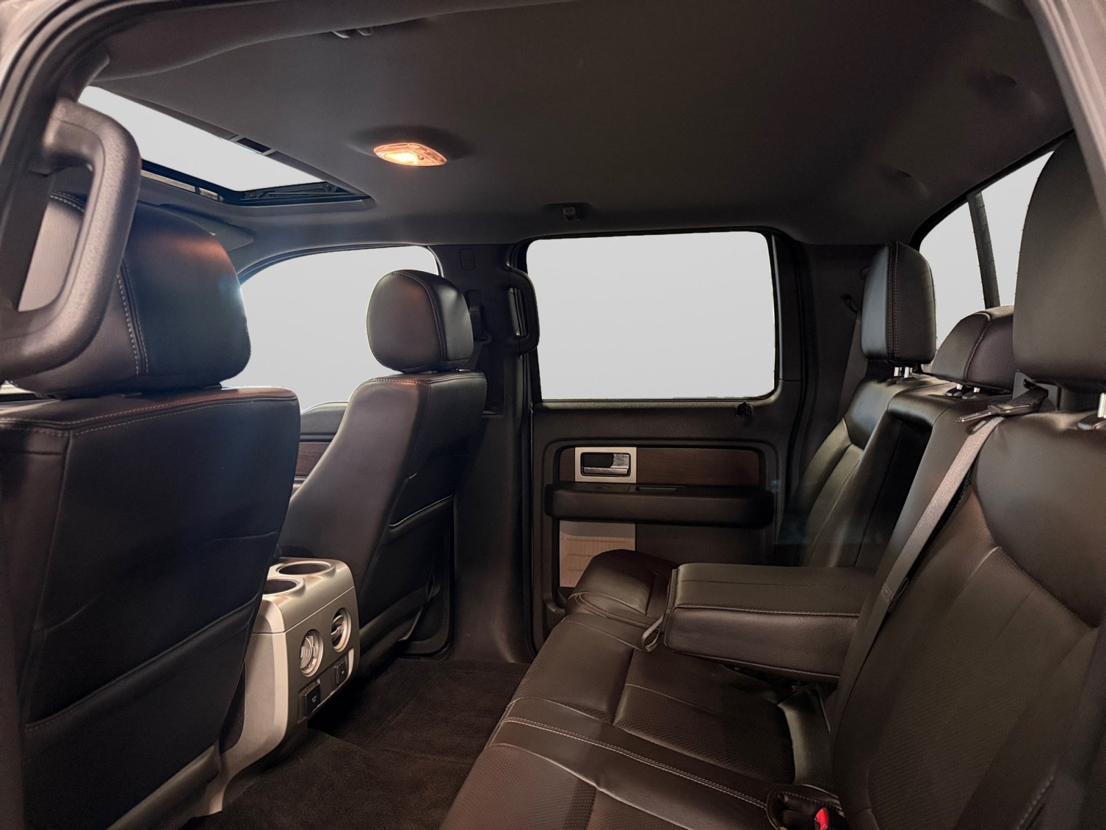 Used 2014 Ford F150 Lariat w/ Equipment Group 502A Luxury AWD/4WD image 36