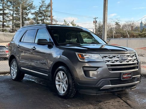 Used 2019 Ford Explorer XLT AWD/4WD image 49