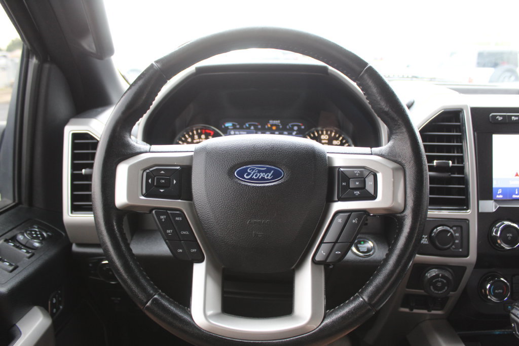 Used 2020 Ford F150 Lariat AWD/4WD image 24