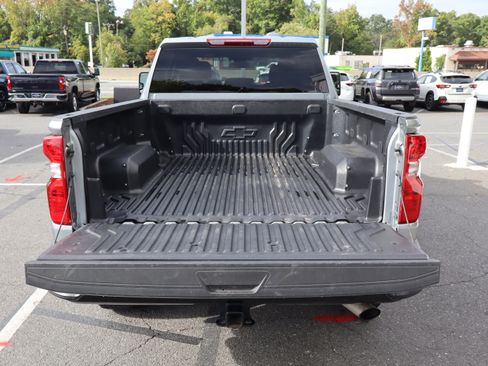 Certified 2025 Chevrolet Silverado 2500 Custom w/ Custom Value Package image 13