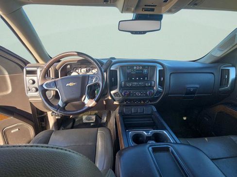 Used 2014 Chevrolet Silverado 1500 LTZ w/ LTZ Plus Package AWD/4WD image 10