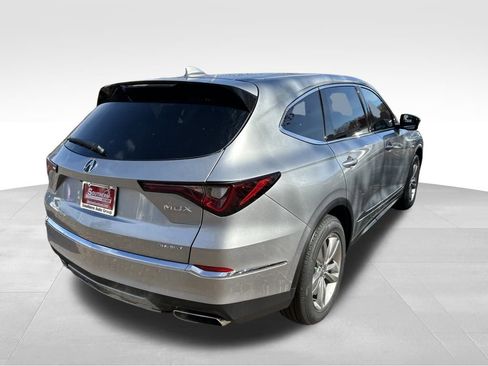 New 2026 Acura MDX SH-AWD image 5