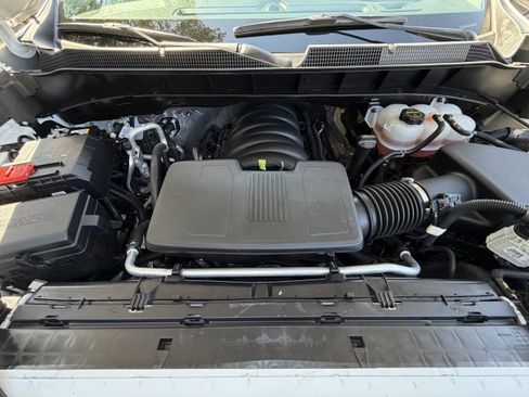 Used 2025 Chevrolet Silverado 1500 W/T RWD image 36