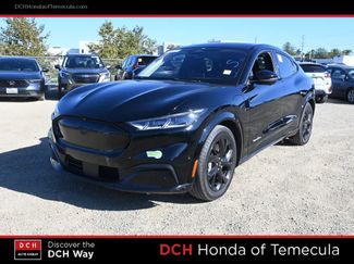 Used 2023 Ford Mustang Mach-E Premium w/ Mustang Nite Pony Package AWD/4WD video 1