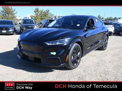 Used 2023 Ford Mustang Mach-E Premium w/ Mustang Nite Pony Package