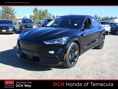 Used 2023 Ford Mustang Mach-E Premium w/ Mustang Nite Pony Package AWD/4WD image 1