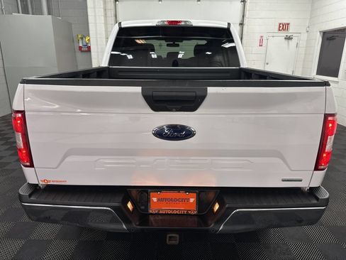 Used 2018 Ford F150 XLT w/ Equipment Group 301A Mid AWD/4WD image 8