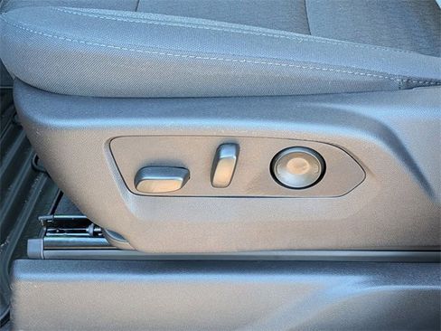 New 2026 Chevrolet Silverado 1500 Custom w/ Turbomax Blackout Package image 15