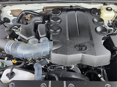 Certified 2022 Toyota 4Runner TRD Pro image 21