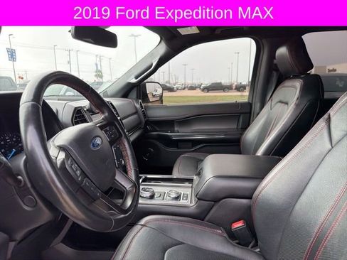 Used 2019 Ford Expedition Max Limited w/ Equipment Group 303A image 11