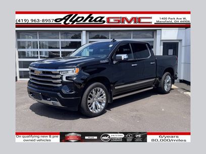 Used 2023 Chevrolet Silverado 1500 High Country w/ Technology Package
