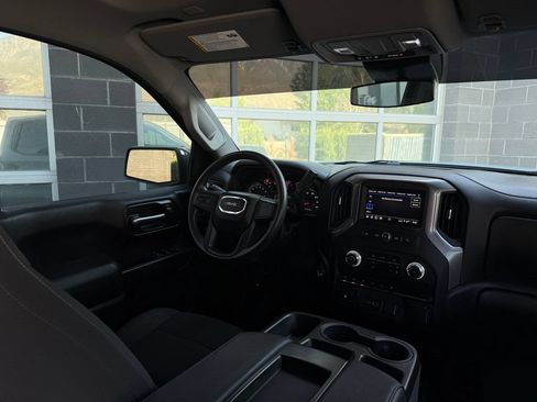 Used 2024 GMC Sierra 1500 Pro w/ Pro Value Package AWD/4WD image 42