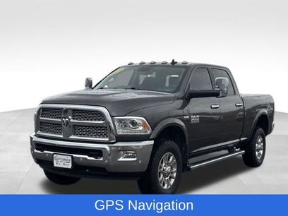 Used 2018 RAM 2500 Laramie w/ Off Road Package