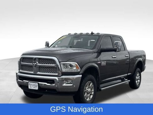 Used 2018 RAM 2500 Laramie w/ Off Road Package image 1