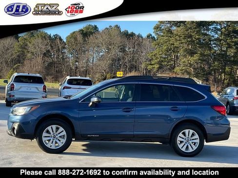 Used 2019 Subaru Outback 2.5i Premium image 3