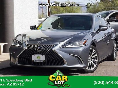 Used 2020 Lexus ES 350 w/ Premium Package