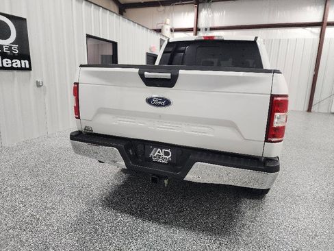 Used 2019 Ford F150 XLT w/ Equipment Group 302A Luxury image 12
