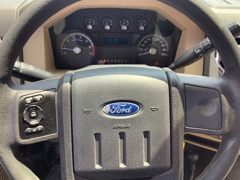 Used 2012 Ford F350 XLT w/ XLT Interior Pkg AWD/4WD image 26