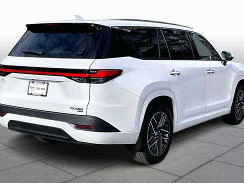 Used 2025 Lexus TX 350 Premium image 12