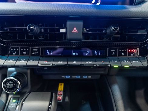 New 2026 Toyota Land Cruiser AWD/4WD image 32