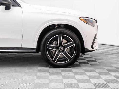 New 2026 Mercedes-Benz GLC 300 4MATIC image 36