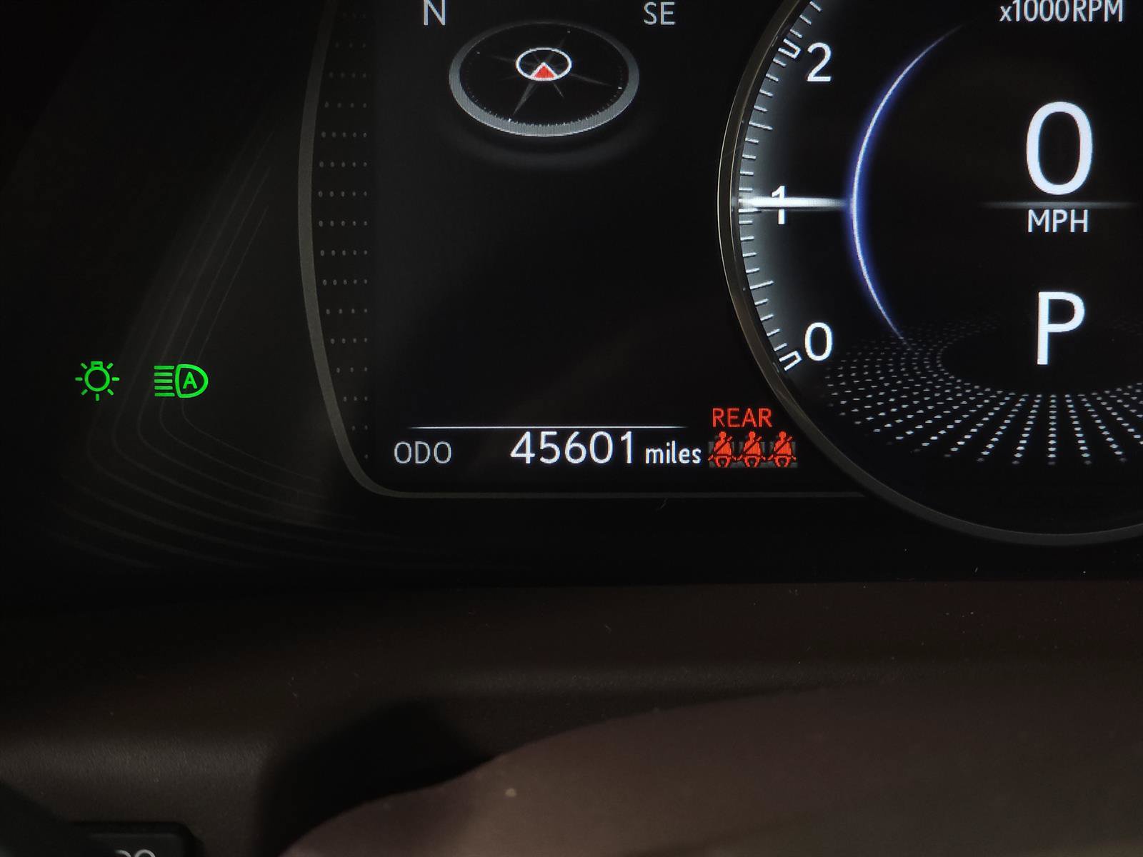 Used 2021 Lexus ES 350 w/ Premium Package FWD image 20