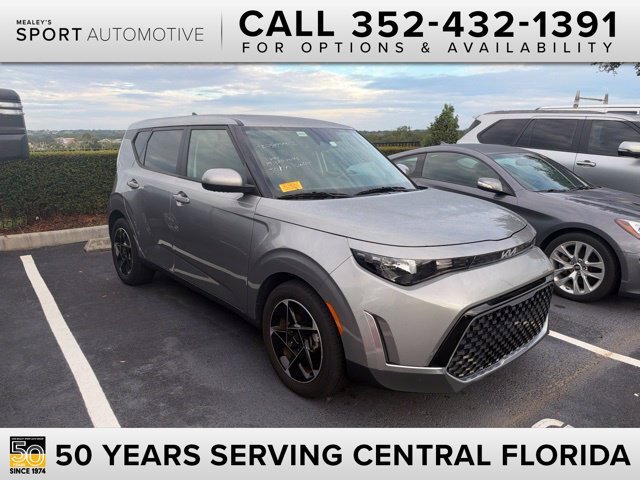 Used 2024 Kia Soul EX FWD image 1