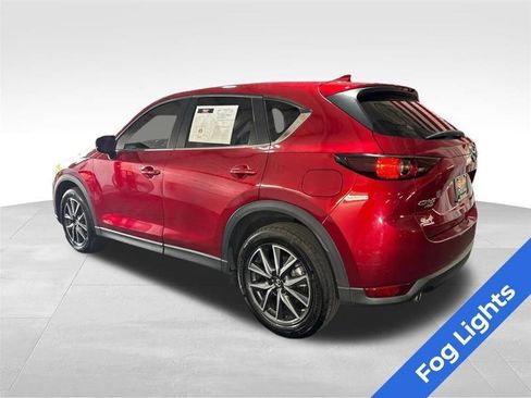 Used 2018 MAZDA CX-5 Touring w/ Preferred Equipment Package AWD/4WD image 7