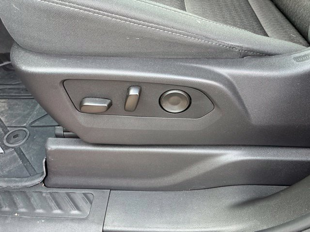 Certified 2026 Chevrolet Silverado 1500 Custom AWD/4WD image 14