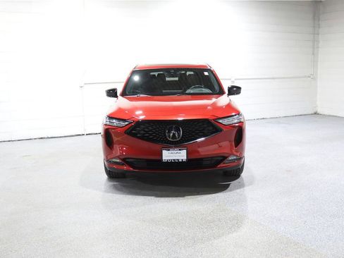 Used 2023 Acura MDX A-Spec image 4