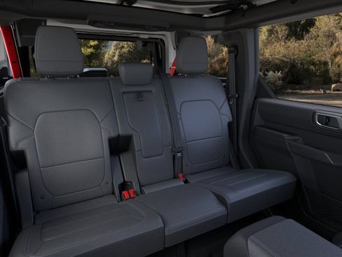 New 2026 Ford Bronco Badlands AWD/4WD image 13