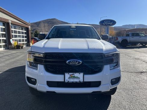 New 2025 Ford Ranger XL w/ Trailer Tow Package image 9