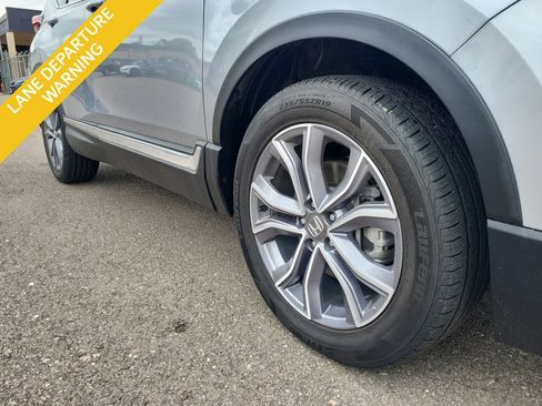Used 2022 Honda CR-V Touring image 7
