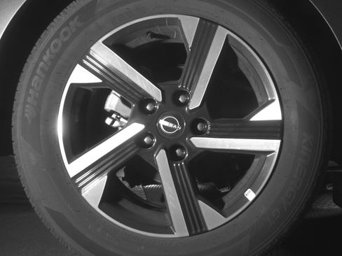 Used 2025 Nissan Sentra SV FWD image 15
